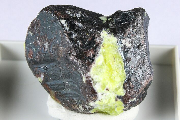 Hematite Crystals with Lizardite and Hydrotalcite - Norway #380574
